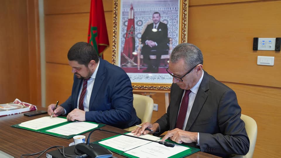 Memorandum of understanding between Abdelmalek Essaadi University and South West University in Bulgaria 