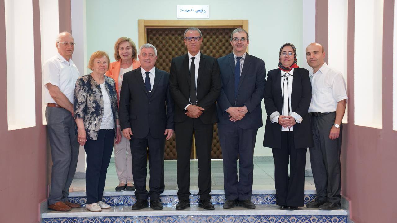 Convention de partenariat entre l'Université Abdelmalek Essaâdi et l’Université de Ruse de la Bulgarie