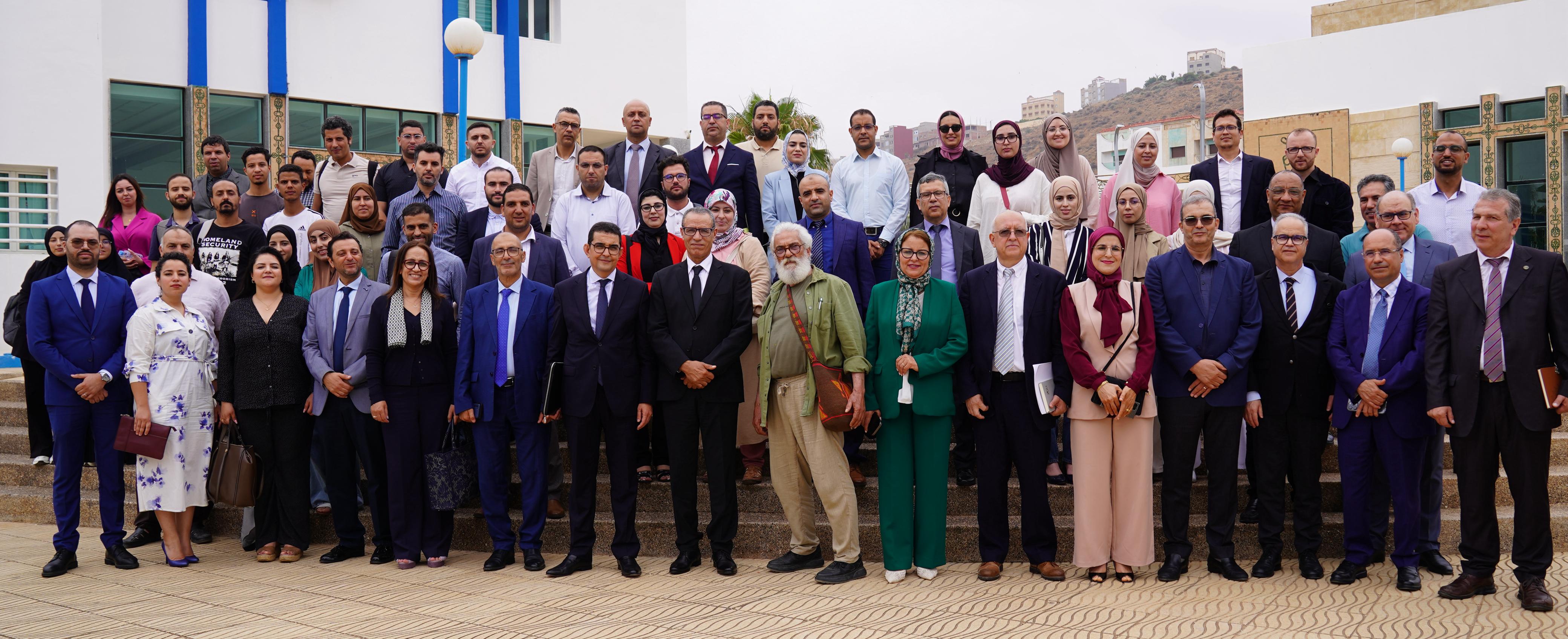 Journée de sensibilisation sur l'usage licite du cannabis dans les différents secteurs socio-économiques de la province d'Al Hoceima  