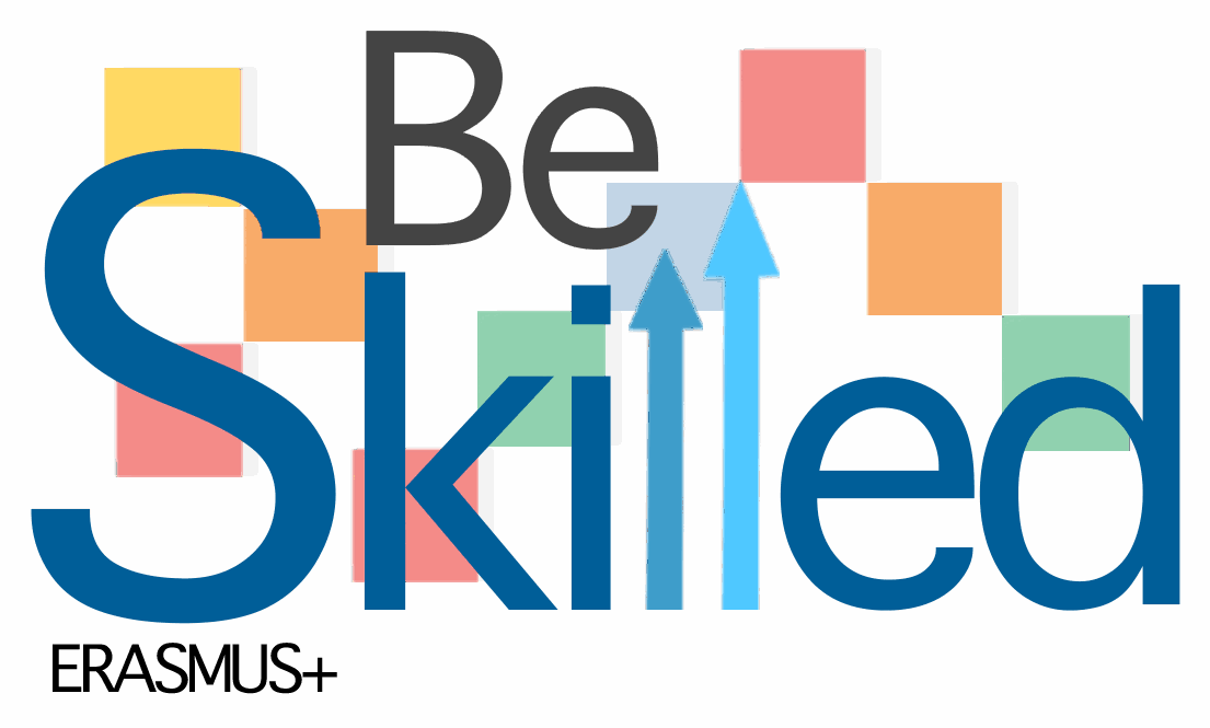 Le projet Erasmus+ BeSkilled