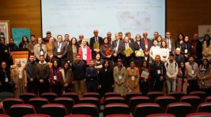 Le colloque international et multidisciplinaire sur la santé, sous le thème : « L’Intelligence Artificielle (IA) et l’Immunologie au service de la Médecine de Précision pour traiter le Cancer et les Maladies Neurologiques et aussi optimiser les transplant