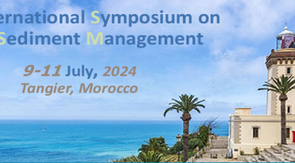 International Symposium on Sediment Management - 8th Edition
