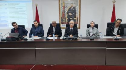 Formation des formateurs à l'Université Abdelmalek Essaâdi