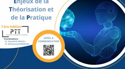 colloque international sous le thème: "Traduction et Intelligence artificielle: enjeux de la théorisation et de la pratique"
