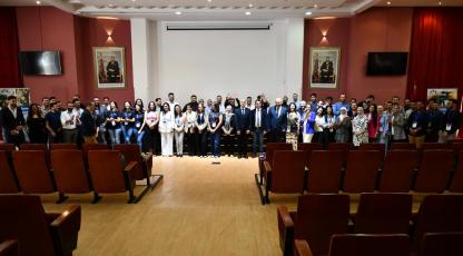 Lancement du Forum de l'Étudiant à l'ENSA Tétouan