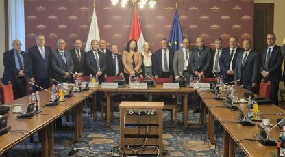 Signature de conventions de coopération entre l'Université Abdelmalek Essaâdi et des universités Hongroises