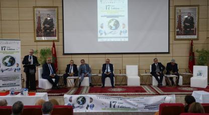 فعاليات النسخة السابعة عشر للأيام الجامعية الربيعية