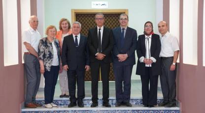 Convention de partenariat entre l'Université Abdelmalek Essaâdi et l’Université de Ruse de la Bulgarie