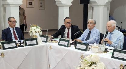 جامعة عبد المالك السعدي في صلب تفعيل مشروع الجامعة الدولية لعلوم الثقافات والتراث – تطوان الصويرة
