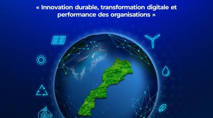 Colloque international coopération Université-Entreprise sous le thème:  « Innovation durable, transformation digitale et performance des organisations »