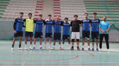 تاهل منتخب جامعة عبد المالك السعدي للمباراة النهائية برسم البطولة الوطنية الجامعية للفوتصال
